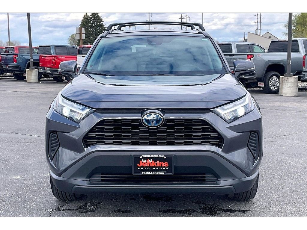 2024 Toyota RAV4 Hybrid XLE
