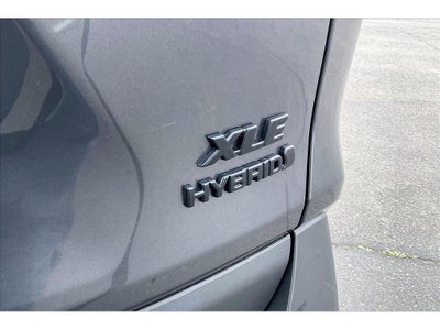 2024 Toyota RAV4 Hybrid XLE