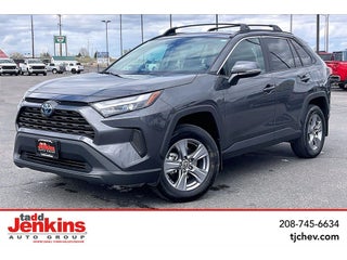 2024 Toyota RAV4 Hybrid XLE