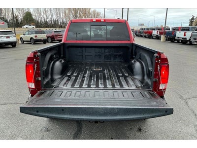 2012 RAM 3500 Laramie Longhorn