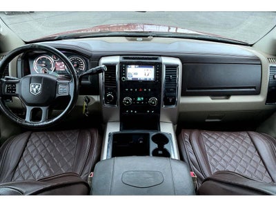 2012 RAM 3500 Laramie Longhorn