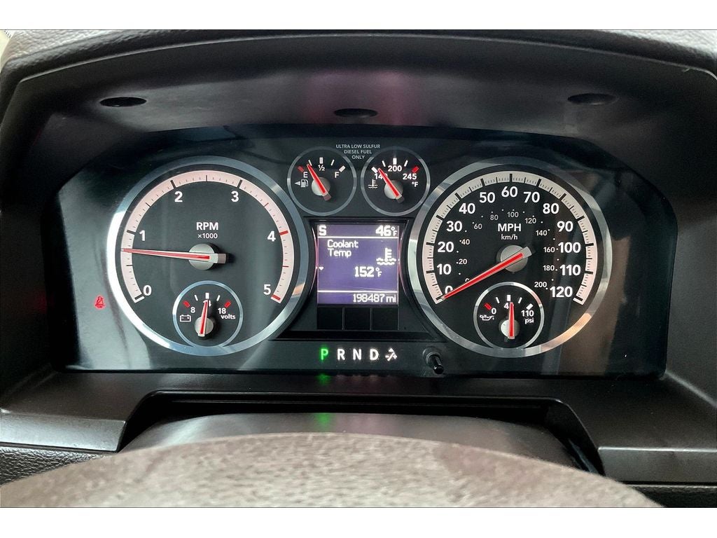 2012 RAM 3500 Laramie Longhorn