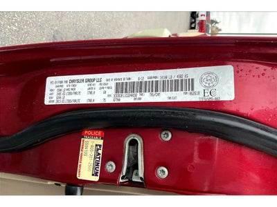 2012 RAM 3500 Laramie Longhorn