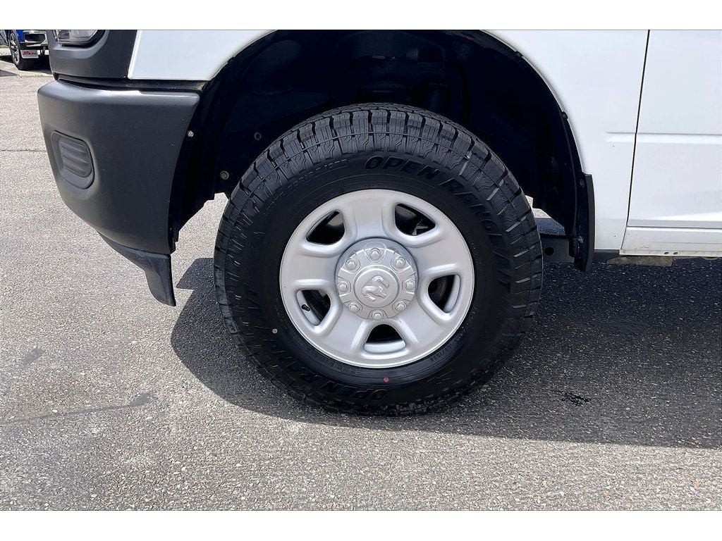 2024 RAM 3500 Tradesman