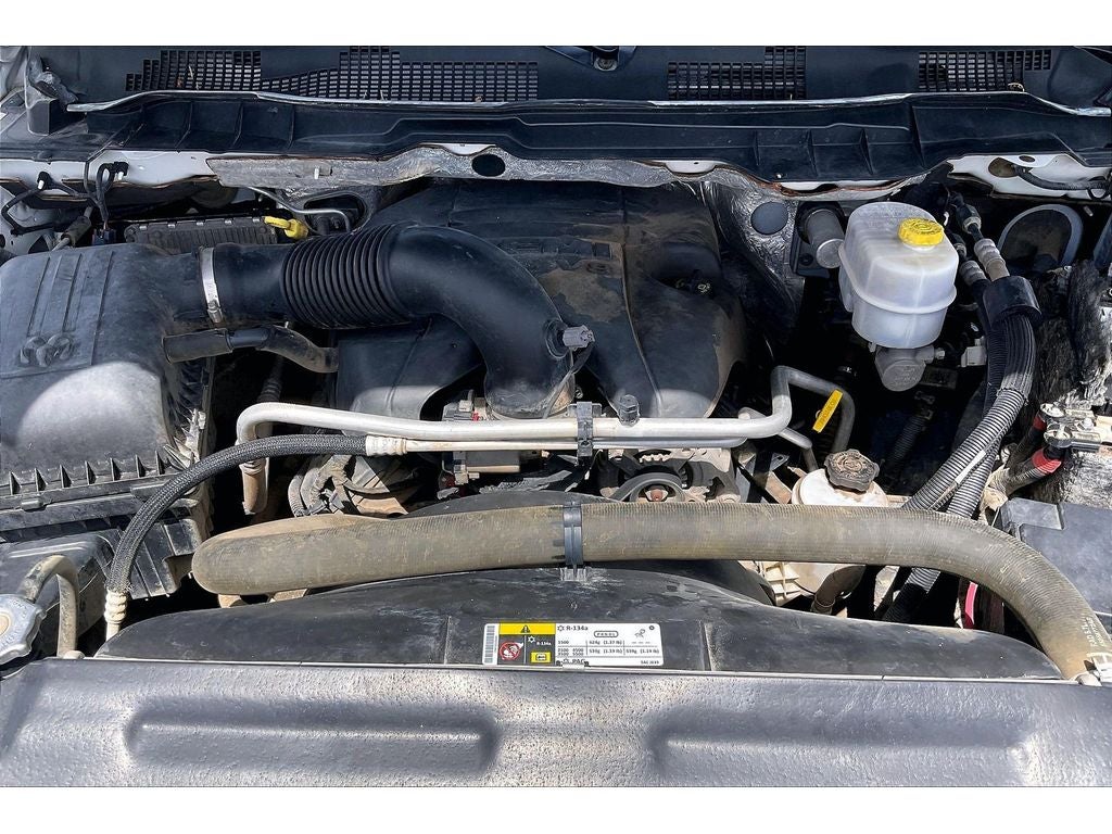 2015 RAM 3500 Tradesman
