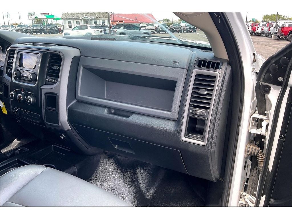 2015 RAM 3500 Tradesman