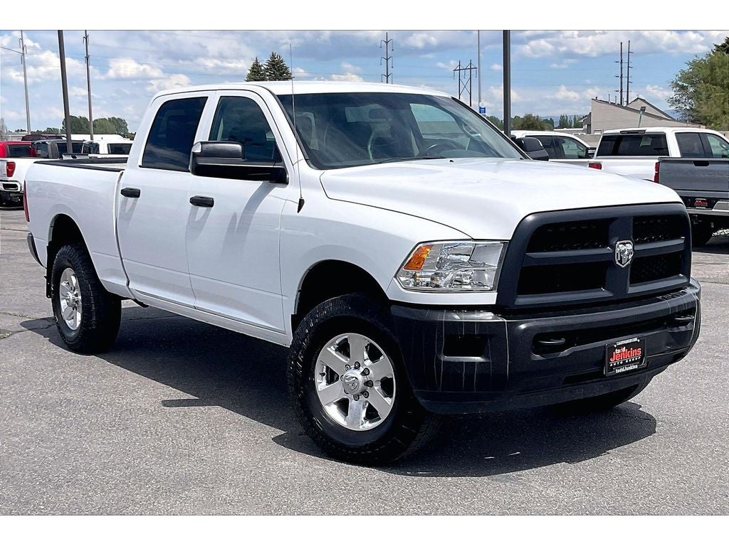 2015 RAM 3500 Tradesman
