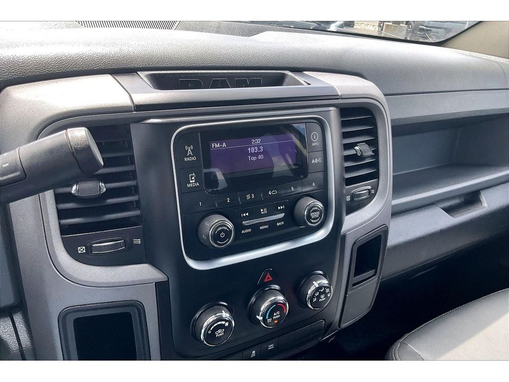 2015 RAM 3500 Tradesman
