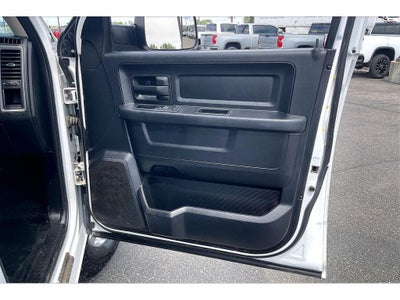 2015 RAM 3500 Tradesman
