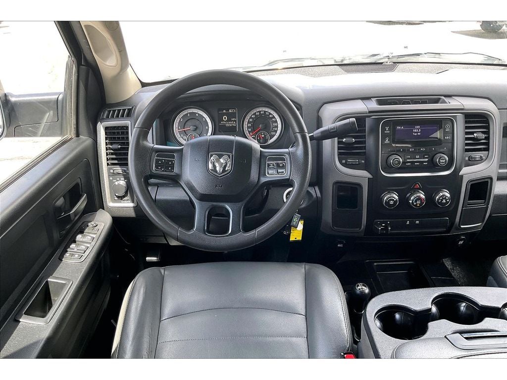2015 RAM 3500 Tradesman