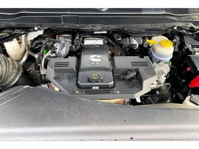 2022 RAM 3500 Laramie