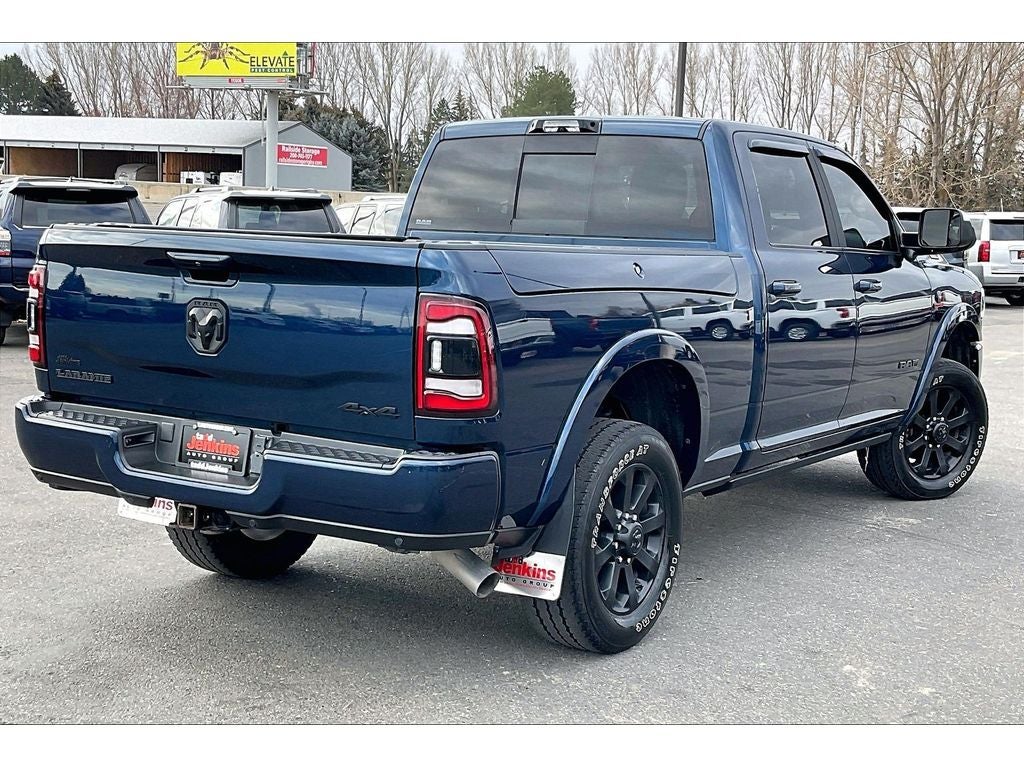 2022 RAM 3500 Laramie