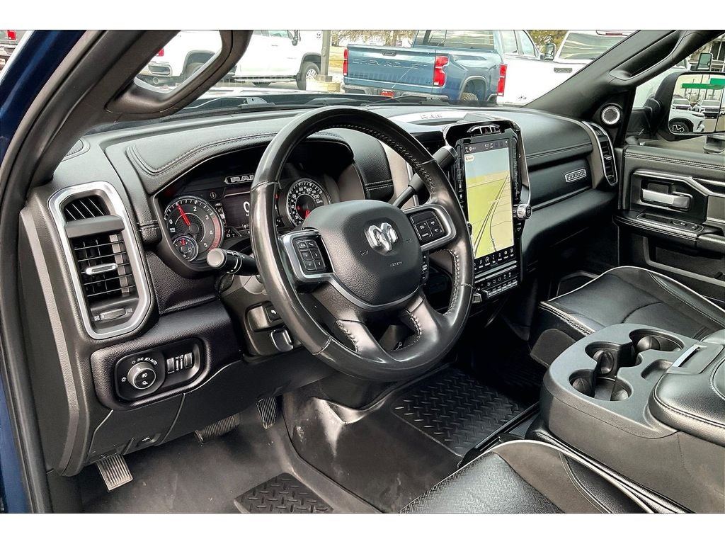 2022 RAM 3500 Laramie