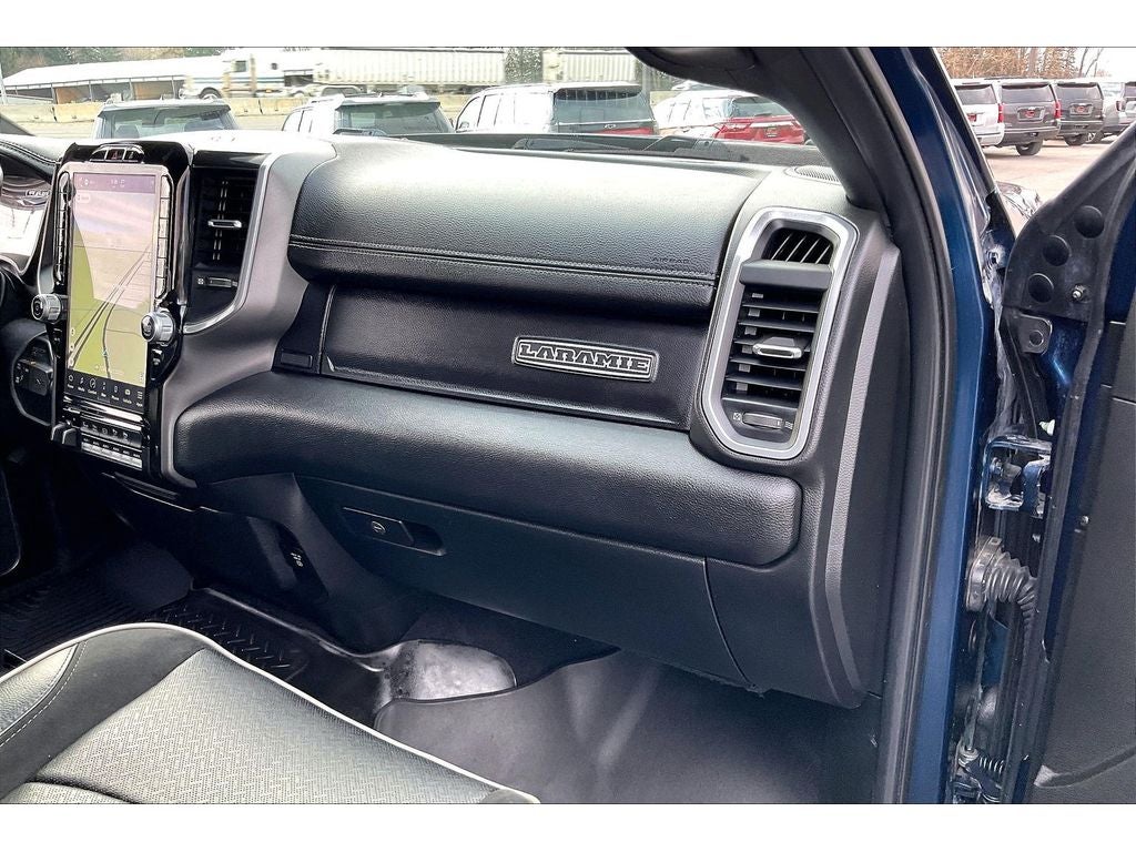 2022 RAM 3500 Laramie