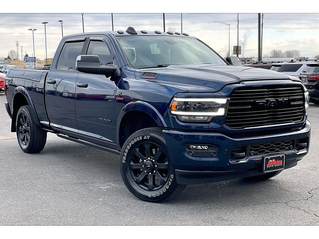 2022 RAM 3500 Laramie