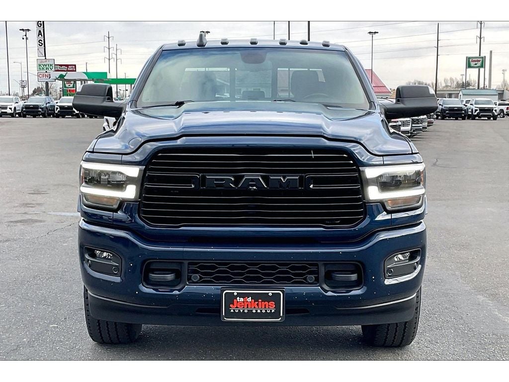 2022 RAM 3500 Laramie