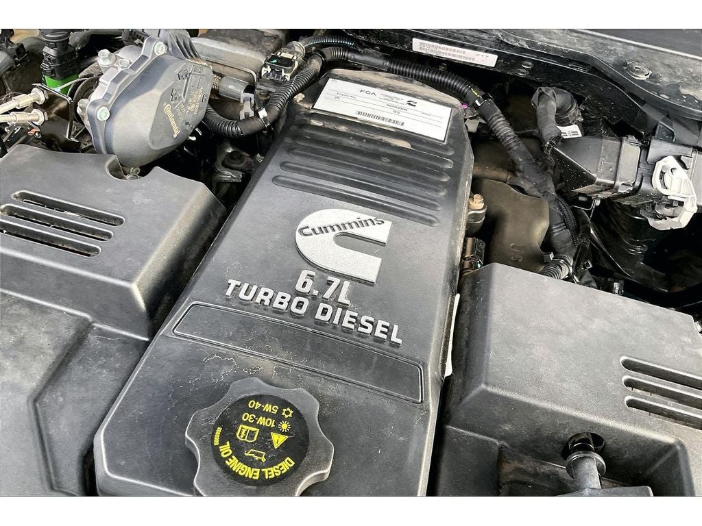 2022 RAM 3500 Laramie