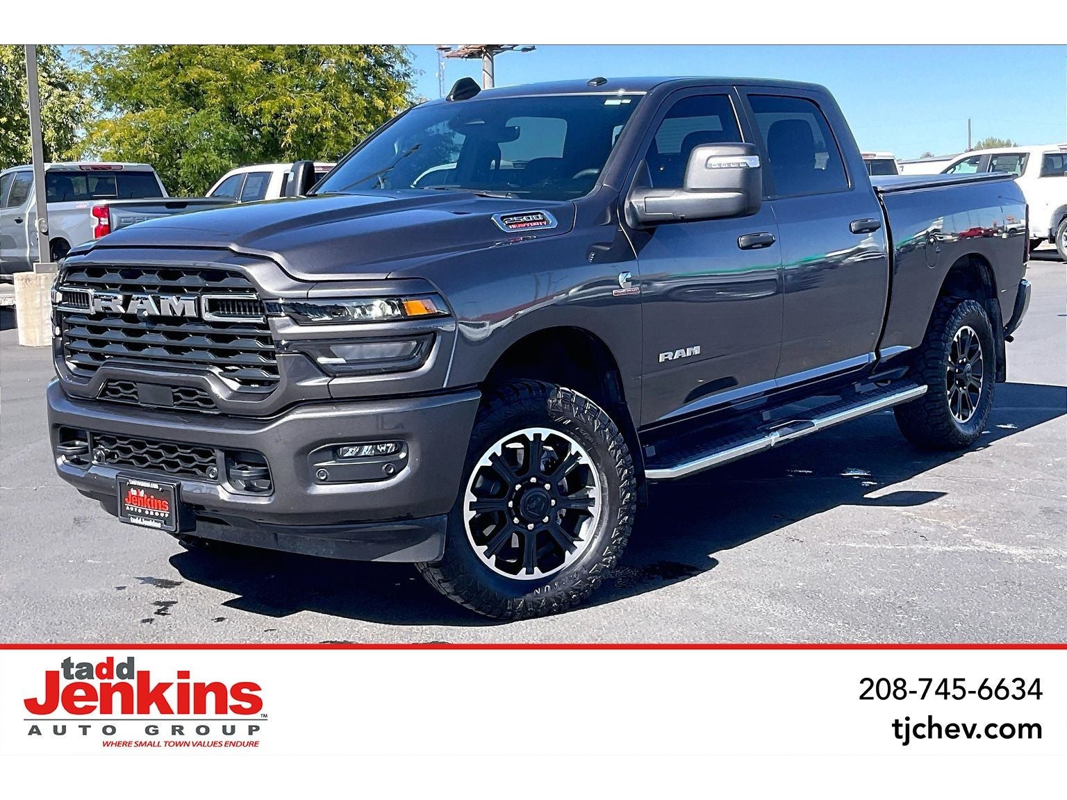 2025 RAM 2500 Pickup Big Horn