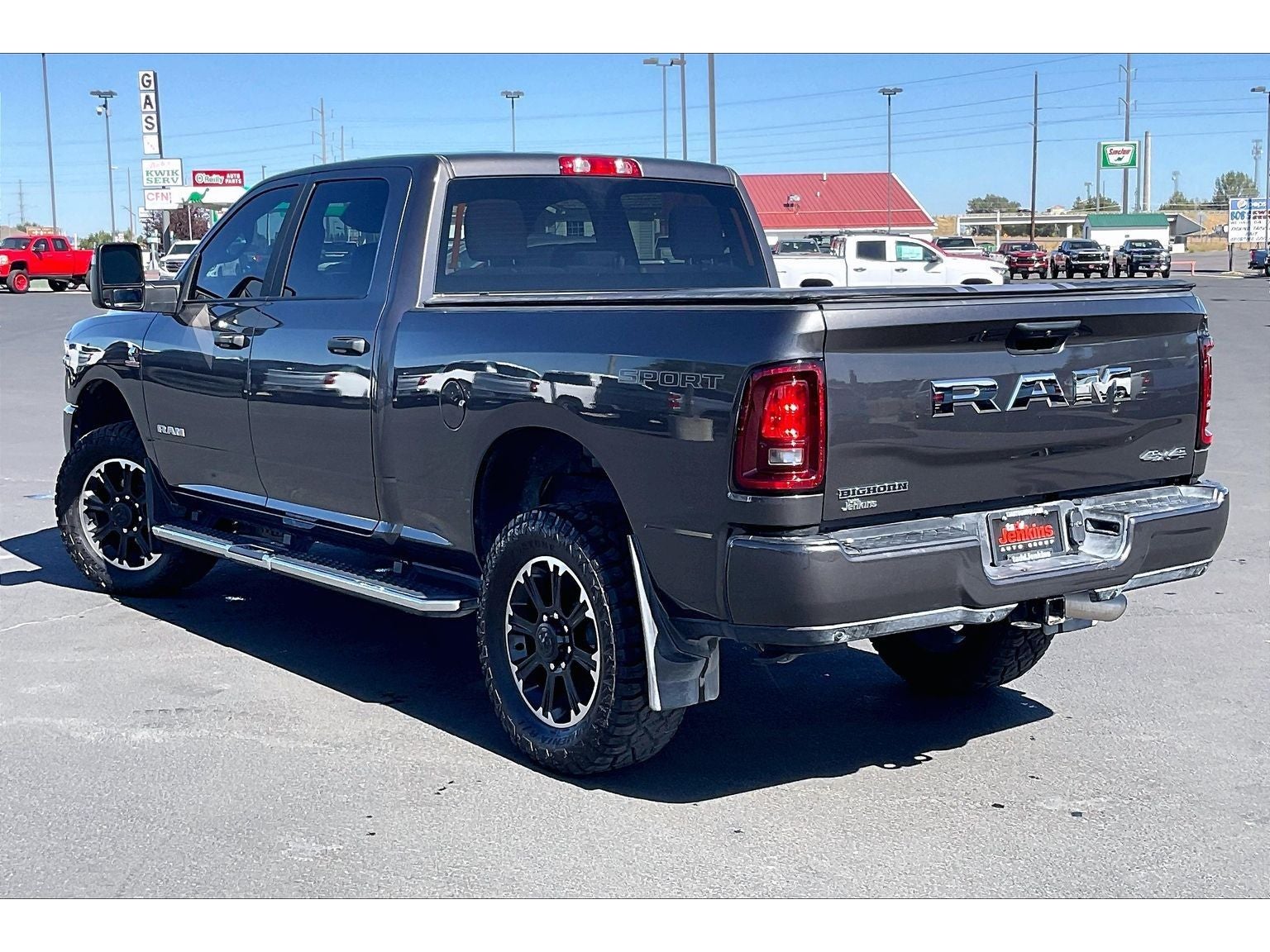 2025 RAM 2500 Big Horn