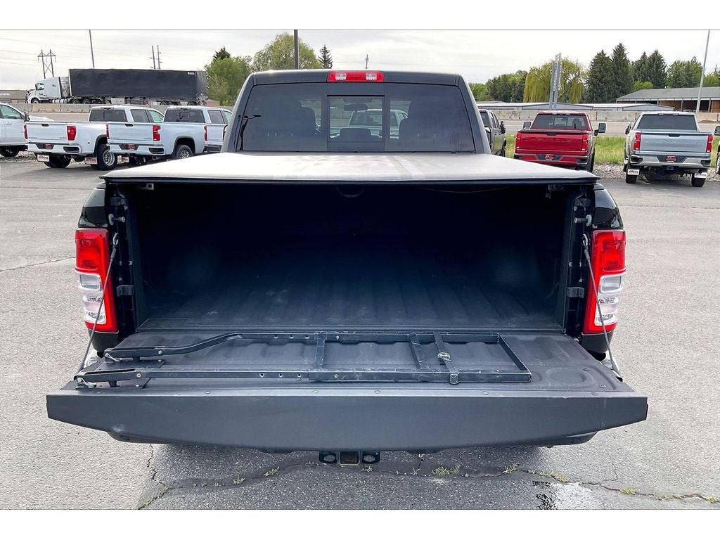 2021 RAM 2500 Tradesman