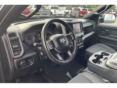 2021 RAM 2500 Tradesman