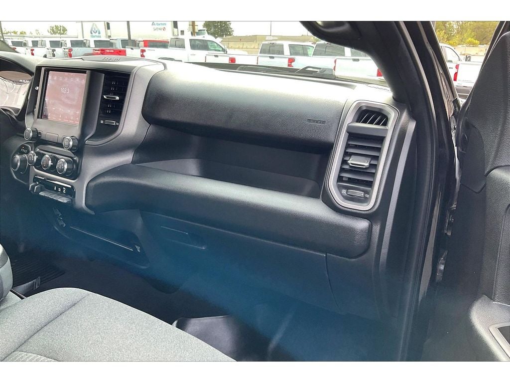 2021 RAM 2500 Tradesman