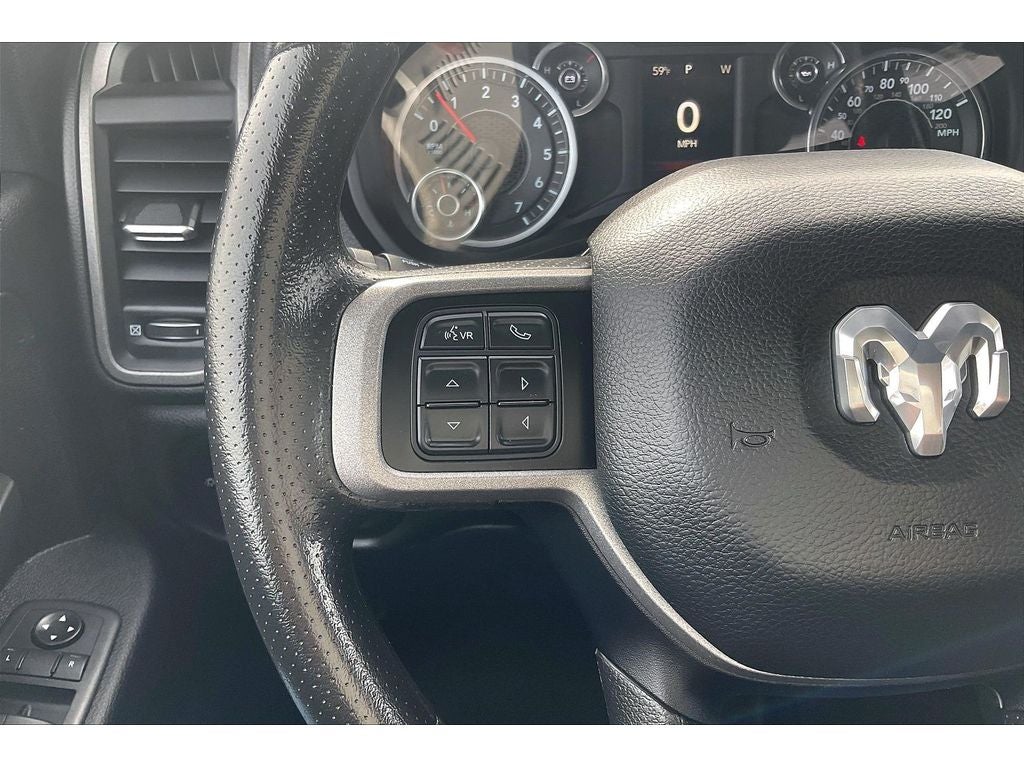 2021 RAM 2500 Tradesman