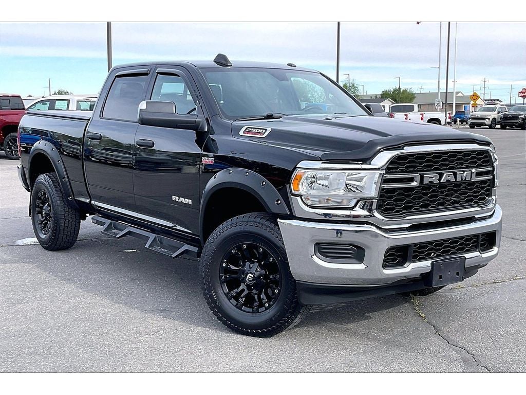 2021 RAM 2500 Tradesman