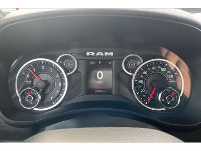 2021 RAM 2500 Tradesman