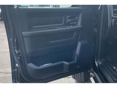 2021 RAM 2500 Tradesman