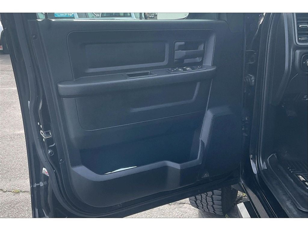 2021 RAM 2500 Tradesman
