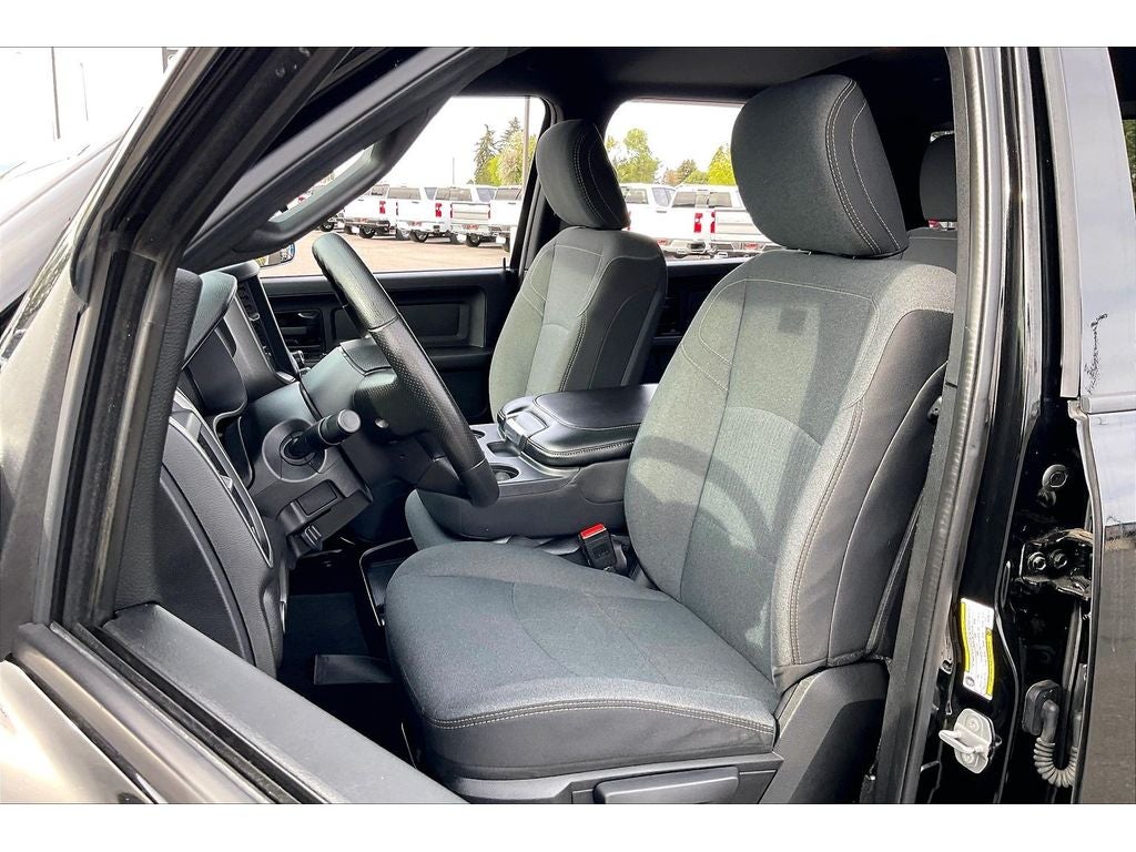 2021 RAM 2500 Tradesman