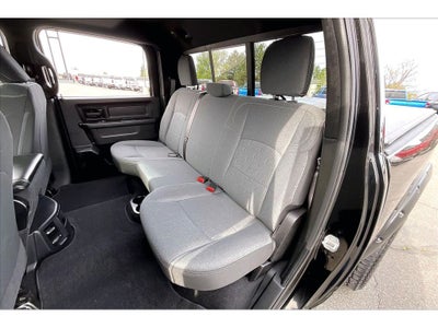 2021 RAM 2500 Tradesman