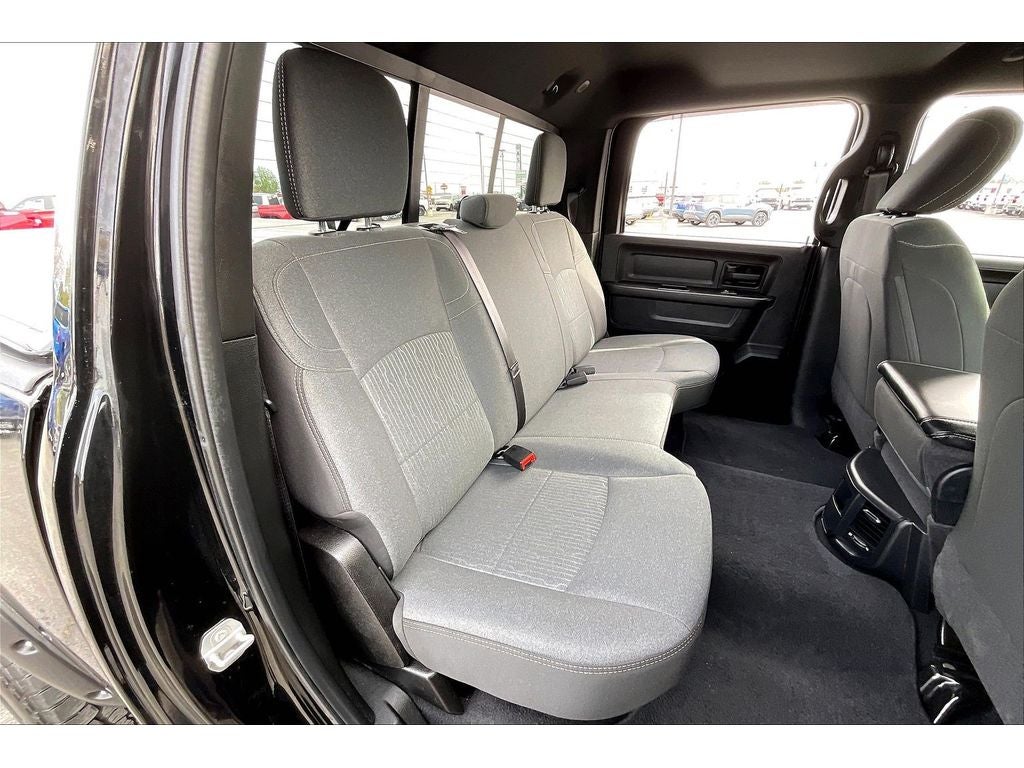 2021 RAM 2500 Tradesman