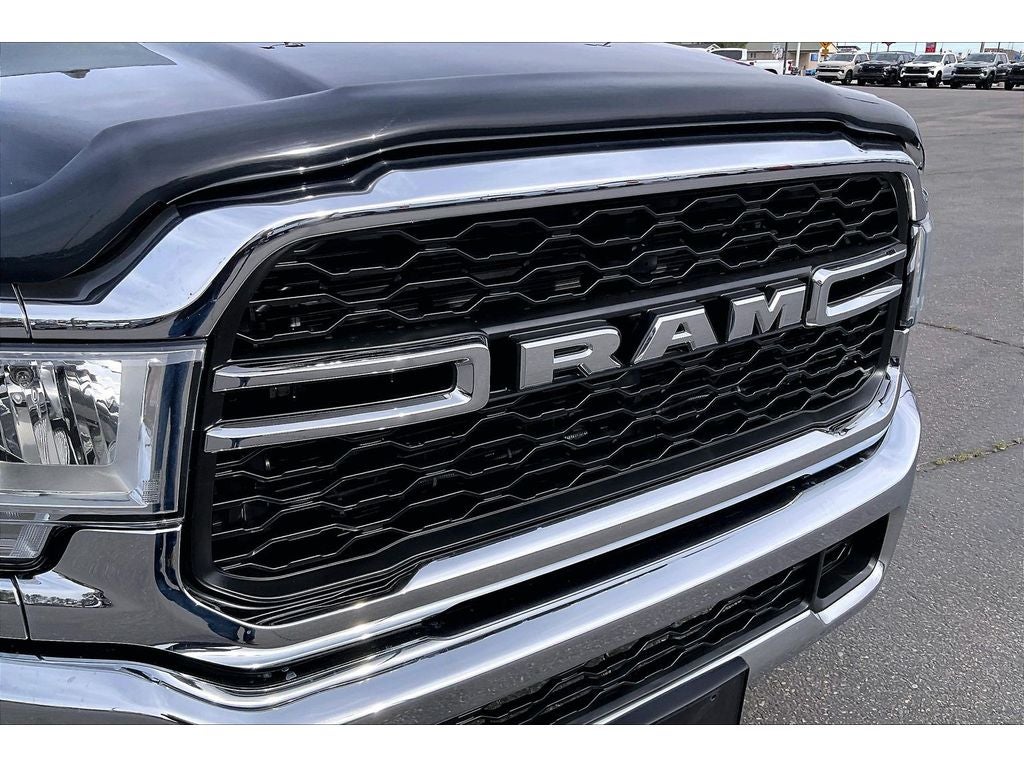 2021 RAM 2500 Tradesman