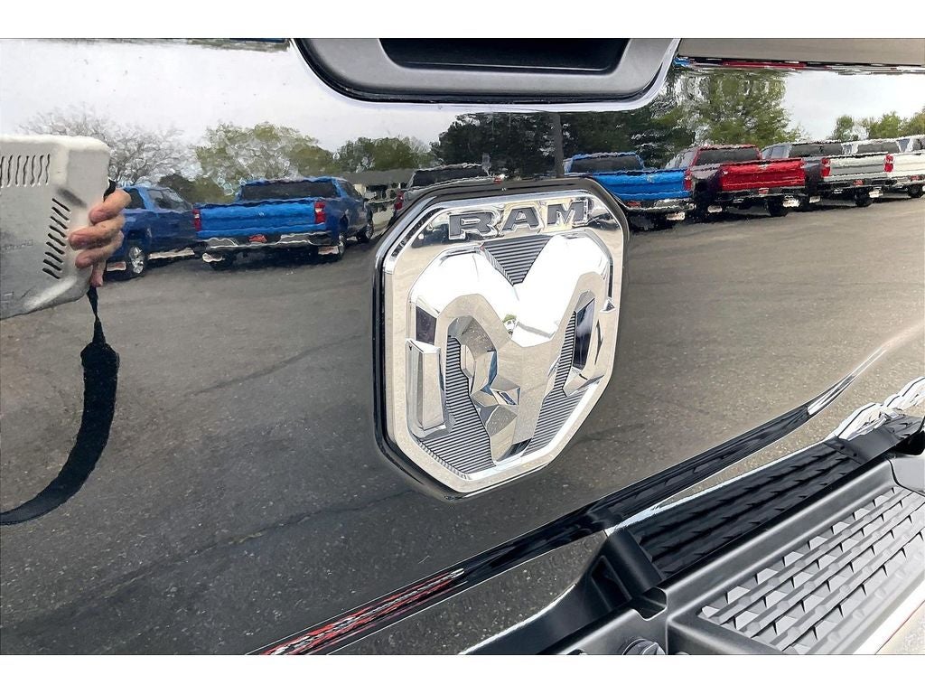 2021 RAM 2500 Tradesman