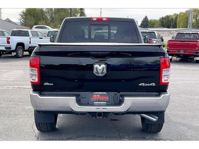 2021 RAM 2500 Tradesman