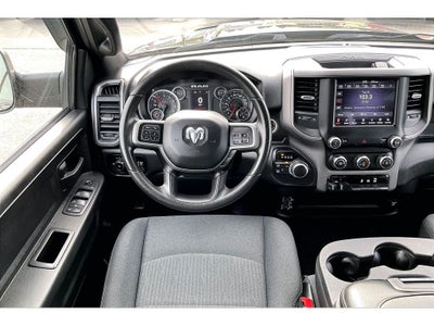 2021 RAM 2500 Tradesman