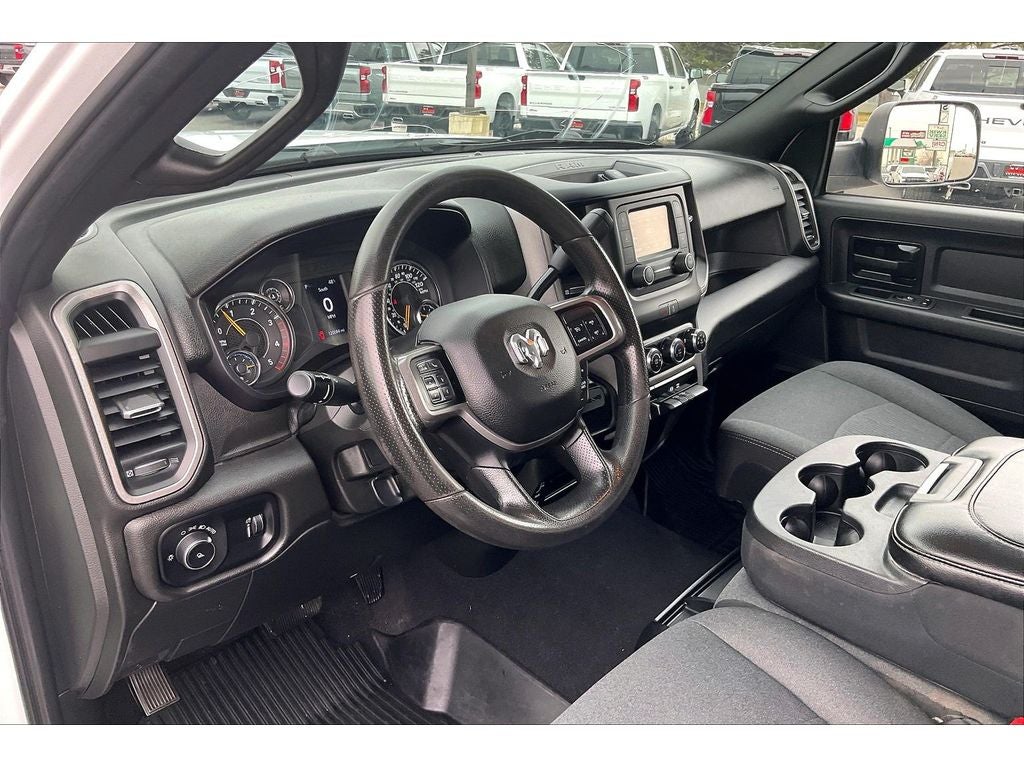 2021 RAM 2500 Tradesman