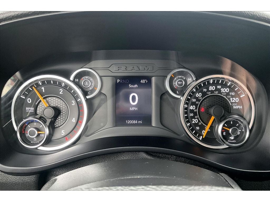 2021 RAM 2500 Tradesman