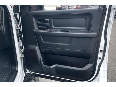 2021 RAM 2500 Tradesman