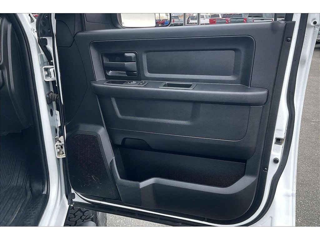 2021 RAM 2500 Tradesman