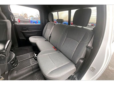 2021 RAM 2500 Tradesman