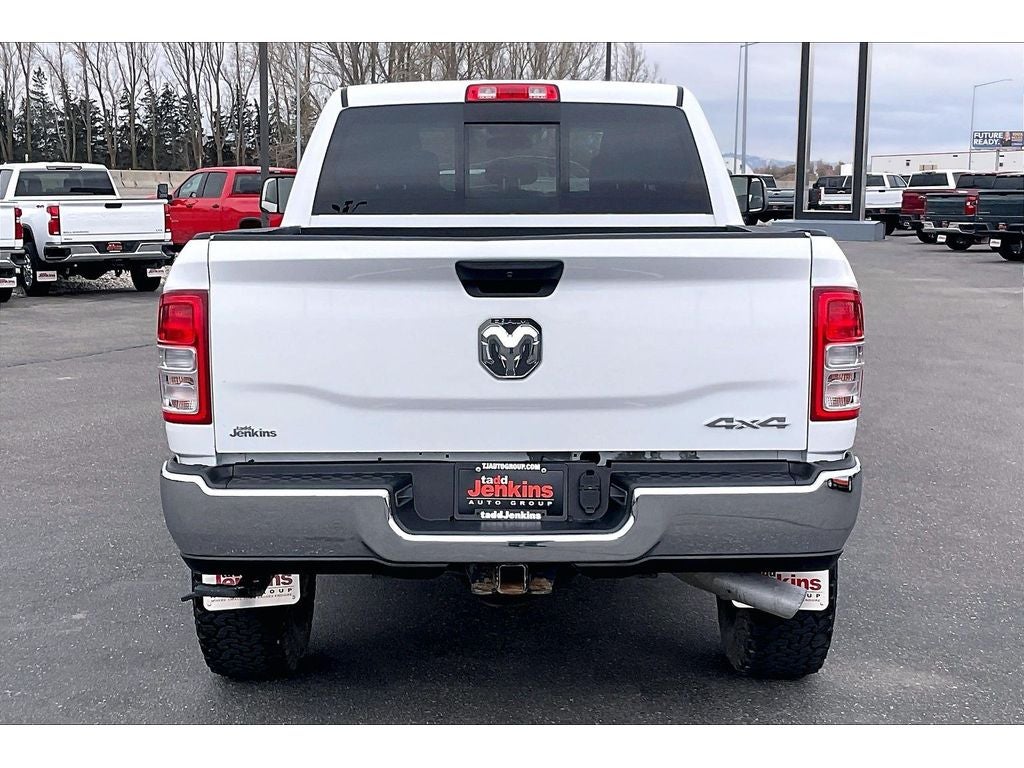 2021 RAM 2500 Tradesman