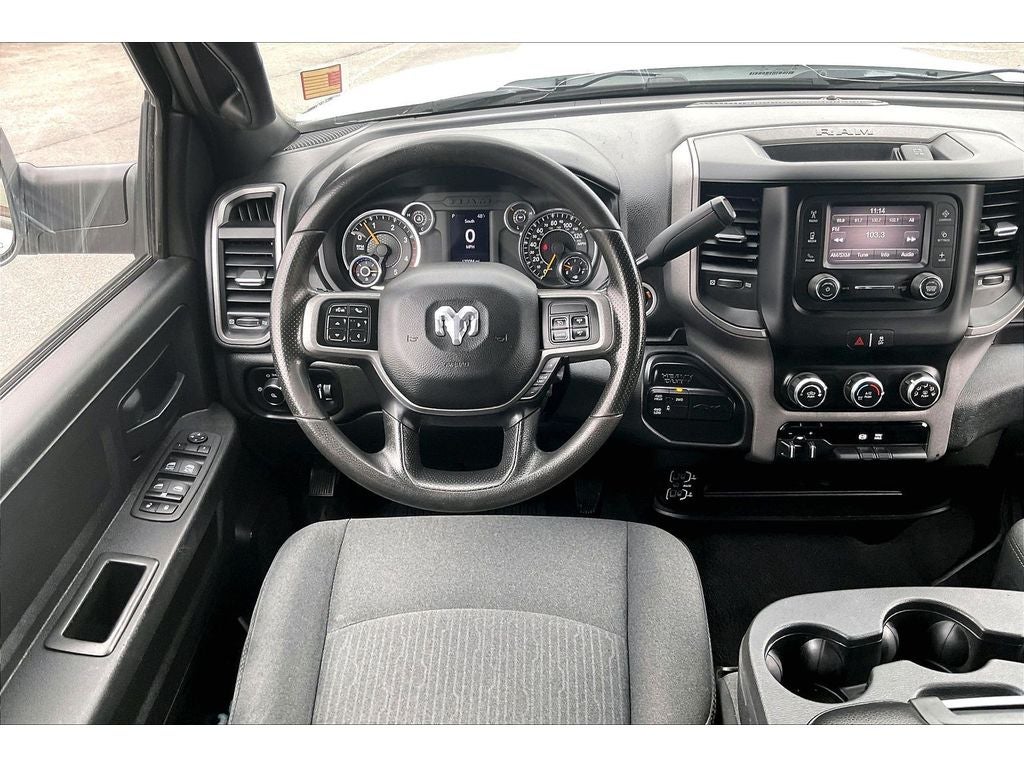 2021 RAM 2500 Tradesman