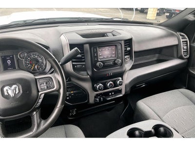 2021 RAM 2500 Tradesman