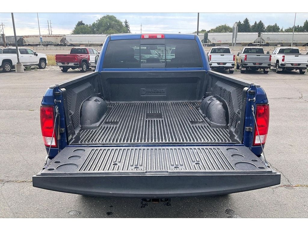 2014 RAM 2500 Big Horn