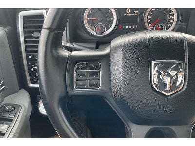 2014 RAM 2500 Big Horn