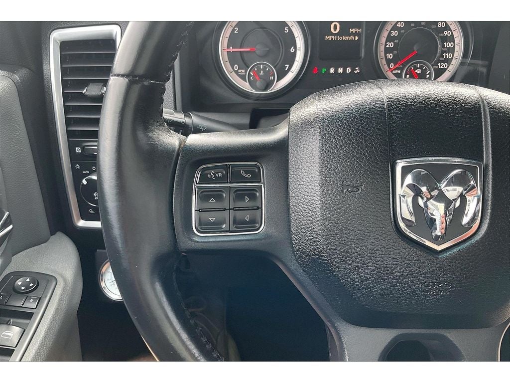 2014 RAM 2500 Big Horn