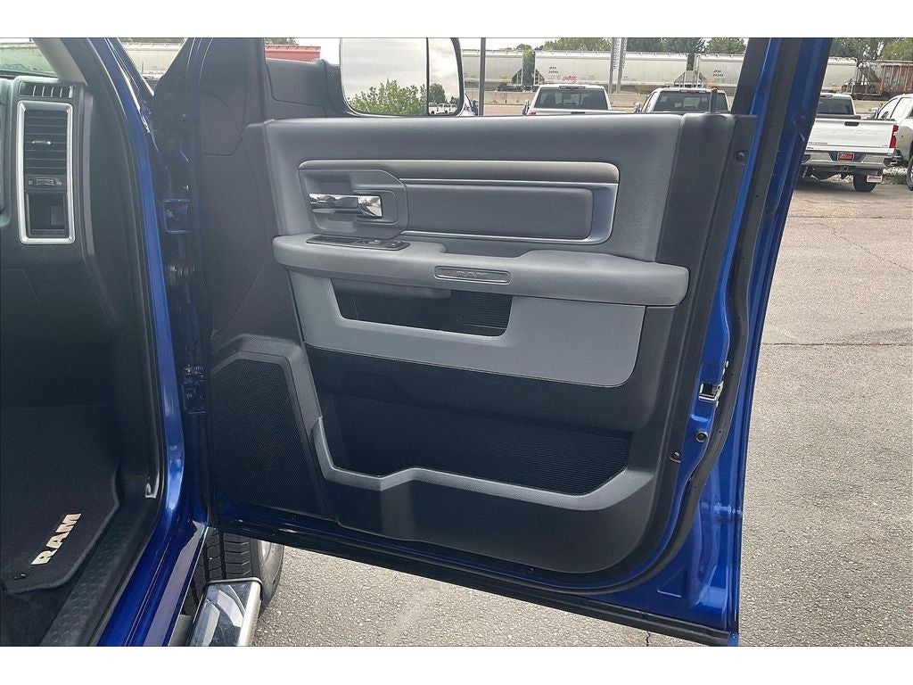2014 RAM 2500 Big Horn